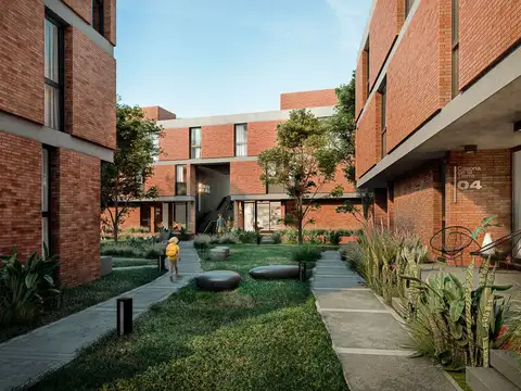 Balcones del Parque en Cordoba