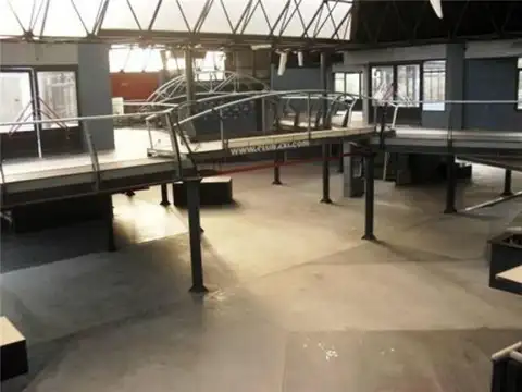 INMUEBLE EN VENTA -7000 M2-UNICO POR DIMENSIONES Y CARACTERISTICAS- S/CALCHAQUI-FLORENCIO VARELA