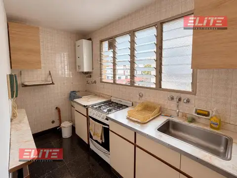 Venta Departamento 2 Ambientes Apto Crédito con Baulera