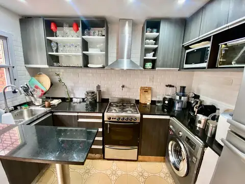 Depto Tipo Casa en Venta de 2 ambientes