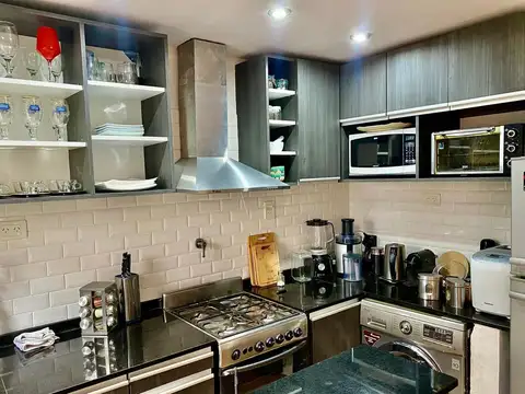 Depto Tipo Casa en Venta de 1 dormitorio