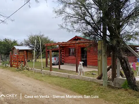 Casa en Sierras Marianas, Villa de la Quebrada