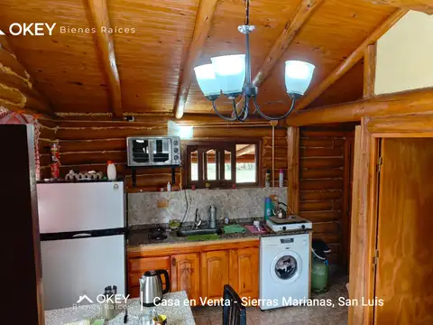 Casa en Venta con 1 cochera