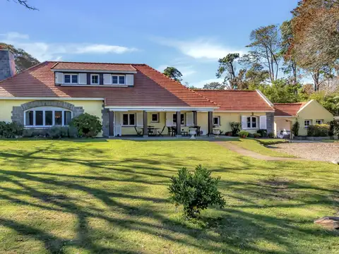 Casa en Venta de 7 dormitorios