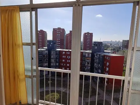 Departamento 4 ambientes con 1 baño
