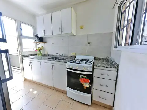 VENTA DEPTO 3 AMB C/ LAVADERO Y BALCÓN SAN MIGUEL