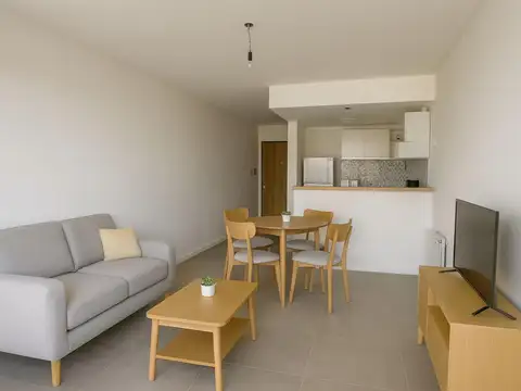 Venta departamento Monoambiente en Pichincha