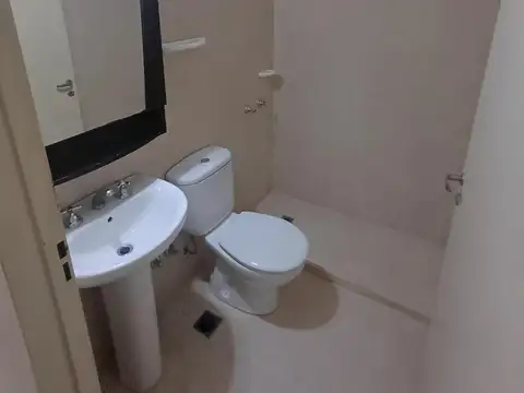 Departamento en Alquiler con 1 cocheras
