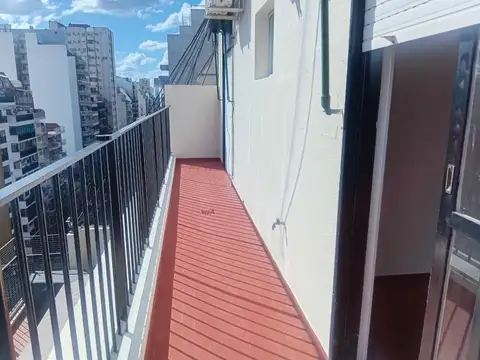 ALQUILER DEPTO 2 AMBIENTES C/BALCÓN EN ALMAGRO