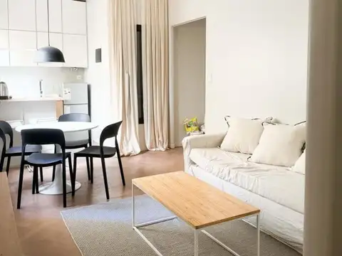 Venta Departamento 2 Ambientes a Estrenar en Palermo Chico