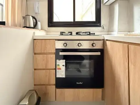 Venta Departamento 2 Ambientes a Estrenar en Palermo Chico