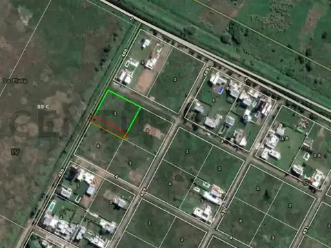 Terreno en venta en La Plata, Villa Castells, Gonnet.