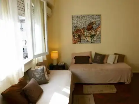 Departamento en Alquiler Temporal de Monoambiente