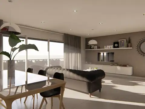Departamento en Venta de 2 dormitorios