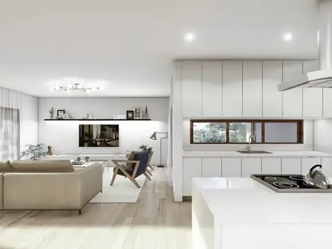 Departamento en Venta con 2 cocheras