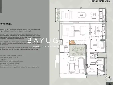 Casa en Venta al Norte