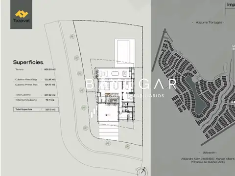 Casa 5 ambientes con 4 baños