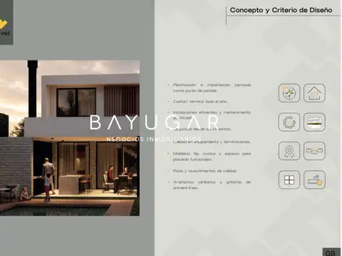 Venta - Casa en Construcción- Barrio Azzurra Tortugas