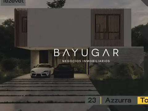 Venta - Casa en Construcción - Barrio Azzurra Tortugas