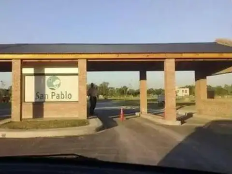 Barrio San Pablo,