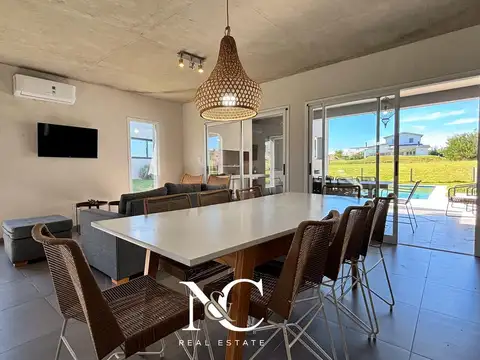Casa en venta de 5 ambientes en Senderos IV Costa esmeralda