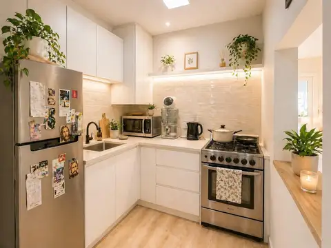 Depto Tipo Casa en Venta al Este