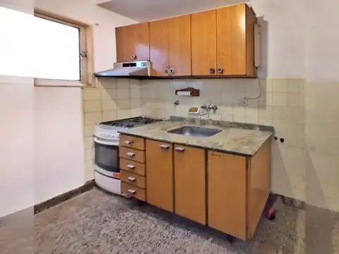 Departamento en Alquiler de 1 dormitorio