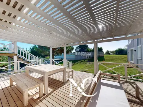 Casa en venta en Costa Esmeralda, barrio Ecuestre