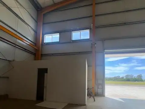 Galpon en Alquiler 1.000  mts Fondo
