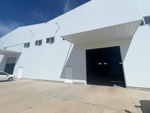 Galpon en Alquiler 1 año