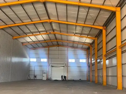 Galpon en Alquiler 1 año