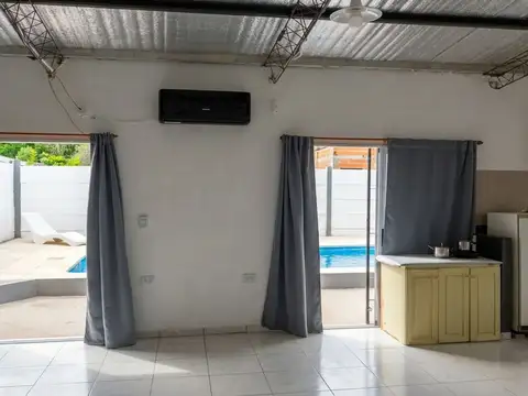 Quinta con pileta - Agustin Ferrari Merlo