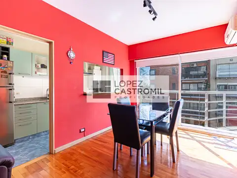 Departamento en Alquiler Apto profesional