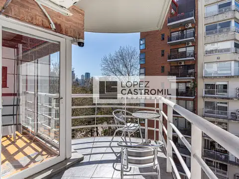 Departamento en Alquiler de 3 ambientes