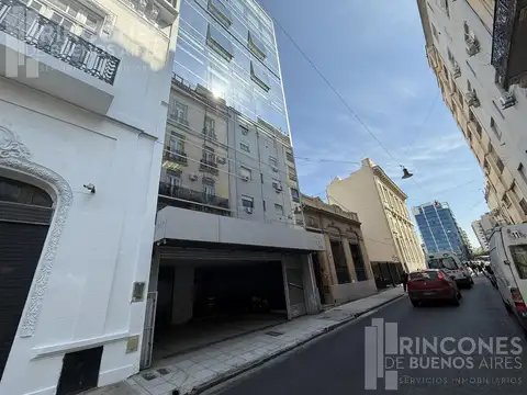 Oficina   Cochera en San Telmo - Excelentes accesos