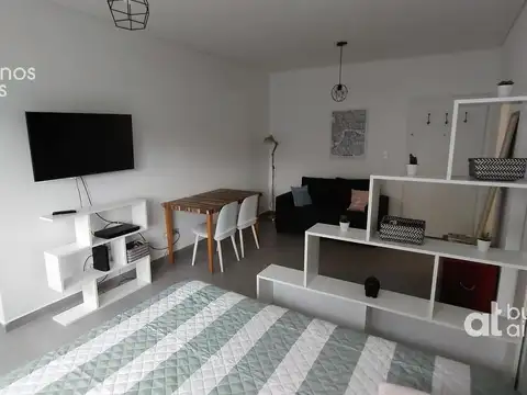 Departamento en Alquiler Temporal A Estrenar