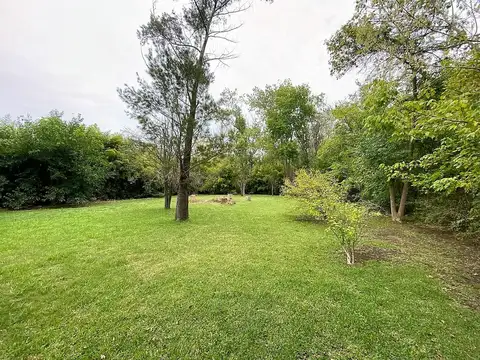 Terreno en Venta 148  mts Fondo