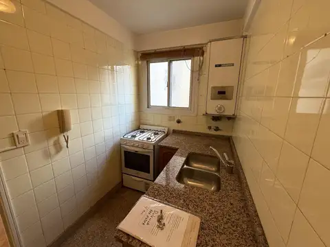 Departamento en Venta de 2 ambientes