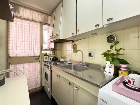 Departamento en Venta en Belgrano, USD 129.000