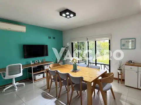 Casa 4 ambientes con 3 baños