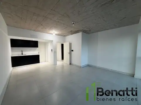Oficina Monoambiente con 1 baño