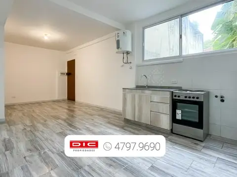 Departamento 3 Ambientes Alquiler - Florida Mitre/Este