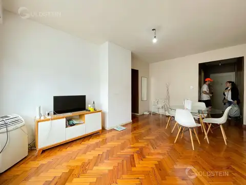 Departamento en Venta en Almagro, USD 120.000