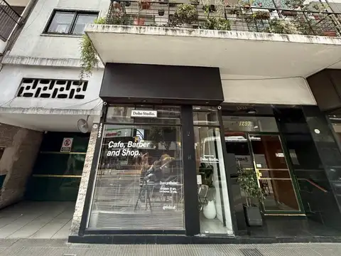 Belgrano, Semipiso, 4 Piso Ctfte, 5 Amb D/s, Cochera Fija, Baulera