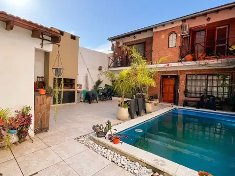 VENTA PH 3 HABITACIONES SAENZ PEÑA PILETA