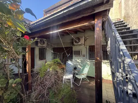 PH 3 Ambientes con Jardin, galeria y parrilla!