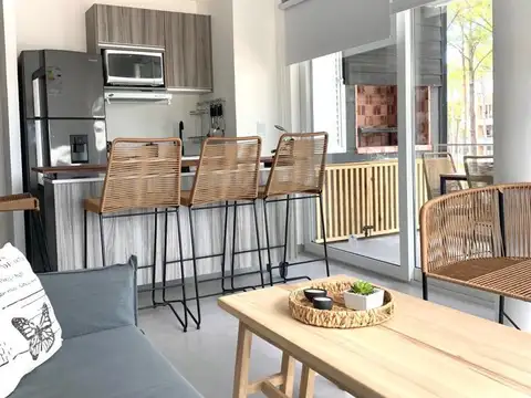 Departamento en venta en Pinamar Norte