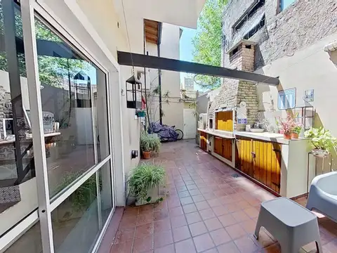 PH VENTA 4AMB. AVELL CENTRO CON PLAYROOM Y PATIO 