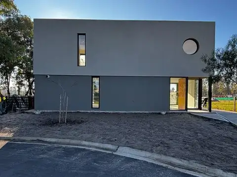 Casa en Venta A Estrenar