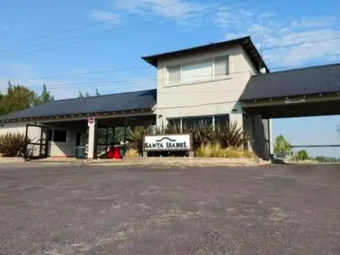 Terreno en  Venta Barrio Cerrado Santa Isabel, Maschwitz, Escobar